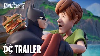 MultiVersus | Official Cinematic Trailer - "You're with Me!" | DC