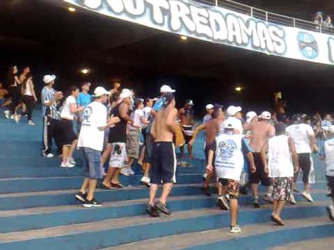 TIMT - Grêmio 4x1 Inter-SM - Sai da Frente