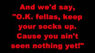 &quot;I Can&#39;t Do It Alone&quot; from Chicago karaoke/instrumental (Key: Bb-B)