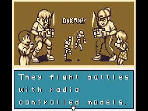Fave VGM #1162: "End of War" ~ K. Fujiwara