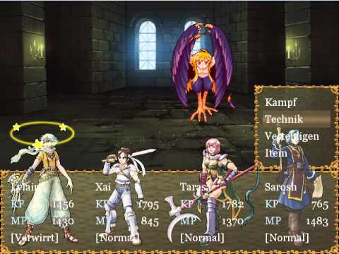 Let's Play Elements Destiny Ancient Powers [Blind] 51 - Der Leuchtturm