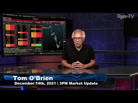 December 14th, 3PM ET Market Update on TFNN - 2021