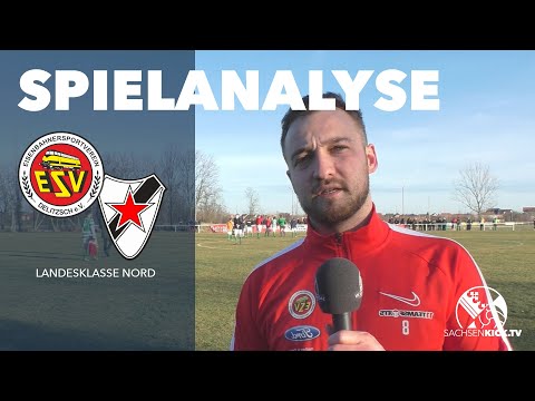 Die Spielanalyse | ESV Delitzsch – Roter Stern Leipzig (Landesklasse Nord)