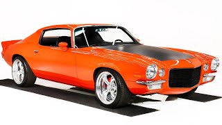 Video Thumbnail for 1973 Chevrolet Camaro