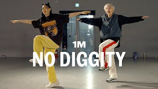 Blackstreet - No Diggity ft. Dr. Dre, Queen Pen / BABYSLEEK X Lia Kim Choreography