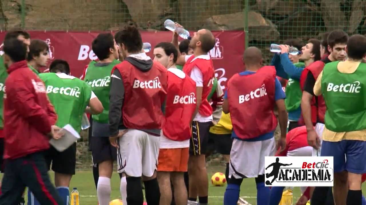 Resumo Academia BetClic