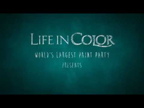 DJ 5B LIFE IN COLORS 2016  TOUR COMPRAR TUS BOLETOS YA !!!!