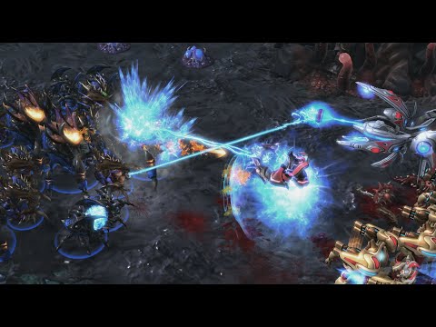 MaxPax 🇩🇰 (P) vs Solar 🇰🇷 (Z) vs on Celestial Enclave - StarCraft 2 - 2026