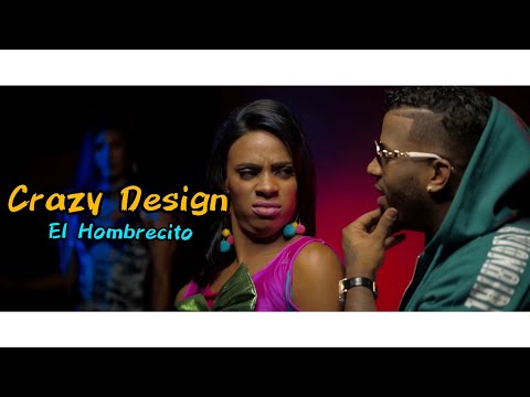 Crazy Design - El Hombrecito (Rip El Alfa) Video Oficial