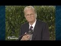 Starting Life Over Again | Billy Graham Classic Sermon