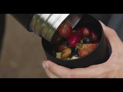 ZWILLING Termo maisto indas 700ml (39500-509-0), baltos spalvos video