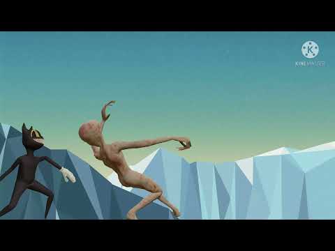 Cartoon Cat vs Huggy Wuggy vs Light Head vs Scp 303