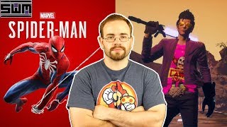 Travis Strikes Again Dated, Spider-Man Controversy, Switch Indies And Your Comments | Saturday Show
