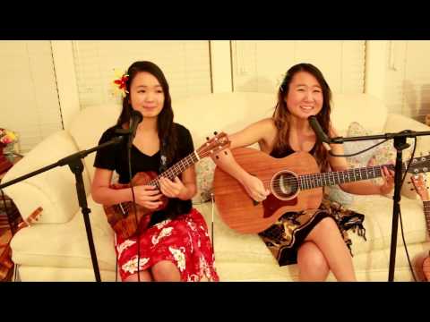 The Lee Sisters - How Far I'll Go (from Disney's "Moana")
