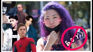 Kazakhstan girls talk about boys | Девушки о казахстанских парнях