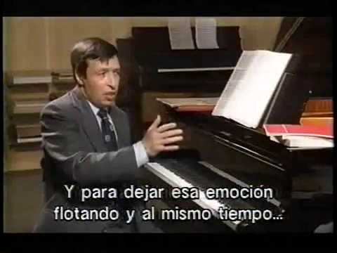 Mozart Piano Concerto 21 Murray Perahia subtitulado