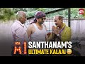 Santhanam S Epic Counter Strike A1 Comedy Scenes Tara Alisha Berry Johnson K Sun NXT