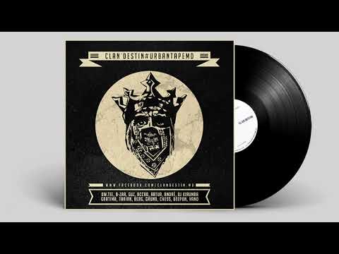 Clan'destin - Instrumentale | TragMusicProduction | full beattape