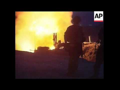 GWT: WRAP Coalition forces blow up Iraqi military hardware