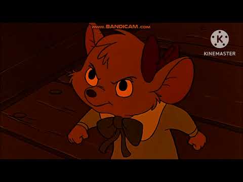 Kitties Inc. Part 16 - The Door Chase/Man-Ray and Mr. Kat's Demise (FIXED)