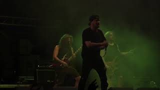 As They Rise - Back to Swamp (official music video)