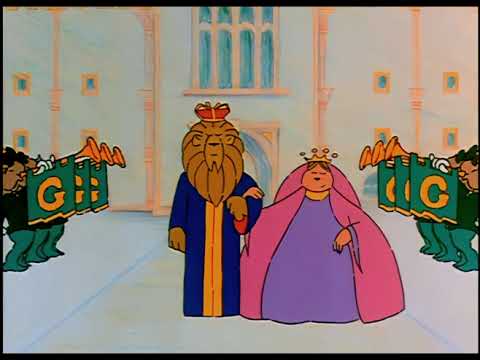 Muzzy in Gondoland (animated film) 1986