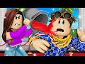 Big Sister Hated Famous Brother A Roblox Movie