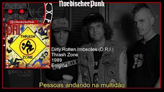 D.R.I. - Thrashard (Legendado PT-BR)