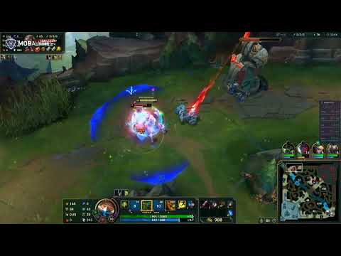 Sett Can't Handle the Urgot