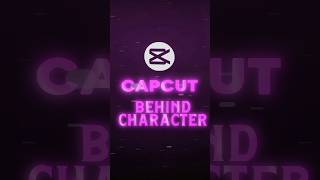 Download lagu Text Behind Character Tutorial 💀🔥 | CapCut #shorts #tutorial mp3