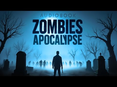 NO ADS ⛔ Zombie stories to help you fall asleep fast! Pure night terror — Day Zero! 02