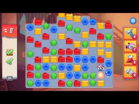 Chrome Valley Customs Level 534 - NO BOOSTERS GAMEPLAY + FULL STORY 🚘🔧 | SKILLGAMING ✔️