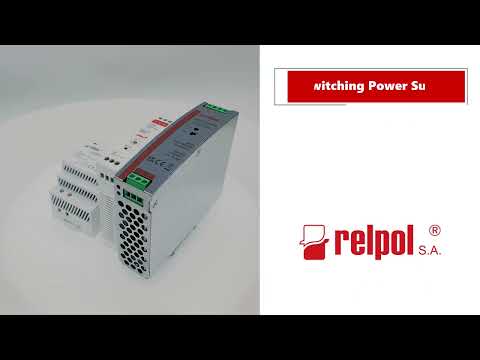  Power supplies RZI / Zasilacze impulsowe RZI - zdjęcie