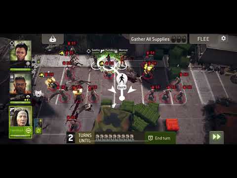 Round 67 - The delivery man