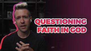 Christian Lead Singer Talks Losing His Faith in God (Hawk Nelson)