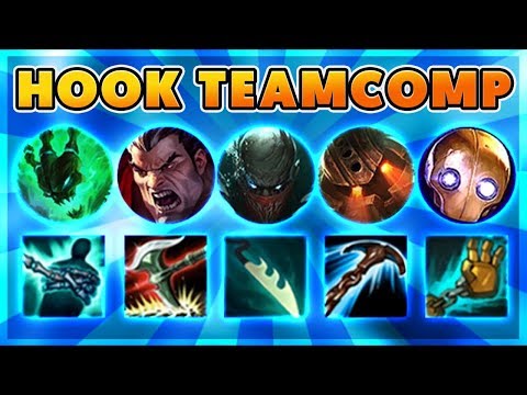 FIVE YOUTUBERS, FIVE HOOKS (YOU WILL LAUGH WATCHING THIS) - BunnyFuFuu