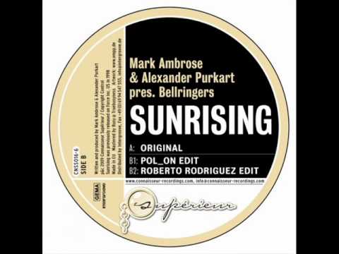 Alexander Purkart & Mark Ambrose pres. Bellringers - Sunrising (Pol_On Edit)