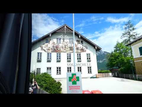 Bad Aussee Volksschule – Ausseerland Salzkammergut – 2. VI. 2019 fz82