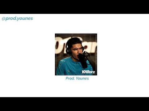 RIFFI - 101BARZ (PROD.YOUNES) - FREE TYPE BEAT/INTRUMENTAL