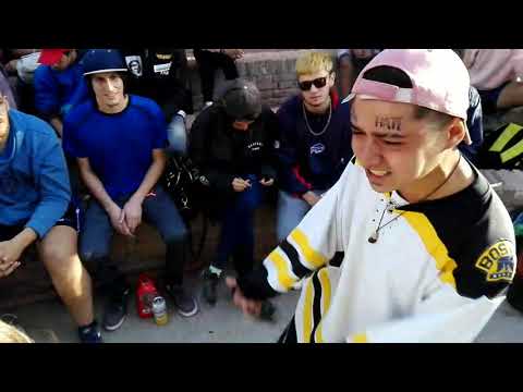 JMA vs Pela vs DBN vs Filo - OCTAVOS -Bajo Tierra Freestyle fecha 6