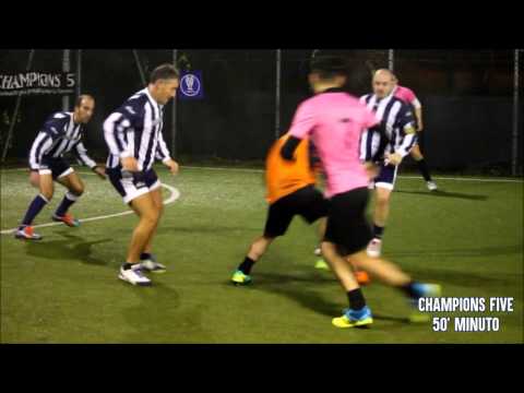 Champions Five 50° Minuto 22.11.2016