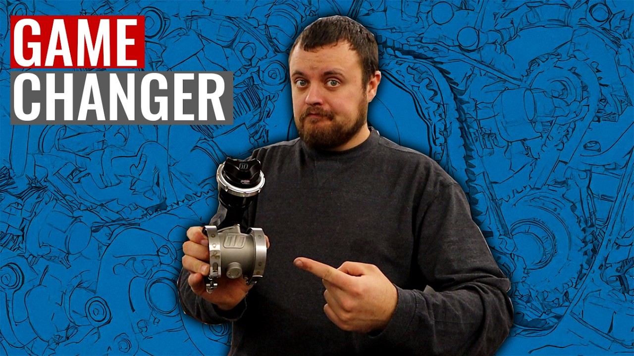 The Wastegate EVERYONE Should Know About + Exhaust Build | 7-second Camaro