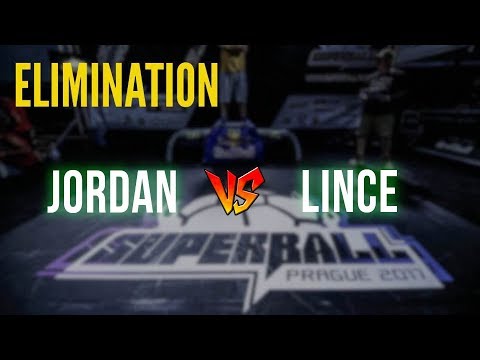 Jordan v Lince - Elimination Extra Battles | Super Ball 2017