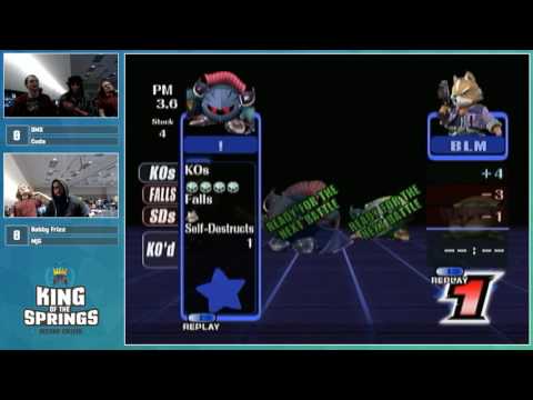 KotS2 PM Dubs: DMX and Cuda vs  Bobby