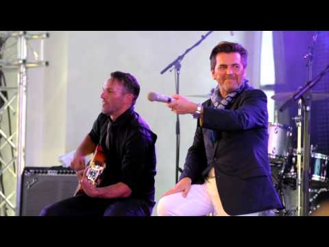 15.06.2014 Thomas Anders Fan Party in Koblenz - You're My Heart, You're My Soul
