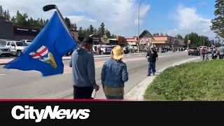 Alberta town’s decision leads to a ‘cruise’ of controversy