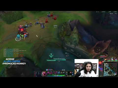 Fiddlesticks POG gank