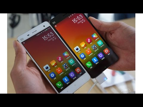 Xiaomi 4 Mi 4 first Hands-on review!