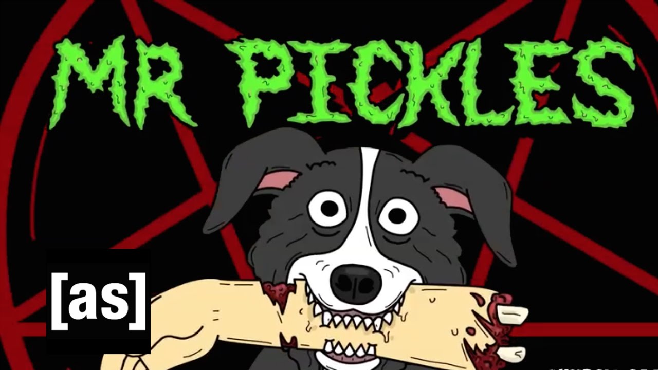 Trailer oficial de Mr. Pickles - 2ª Temporada Completa