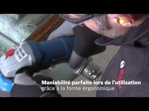 Vidéo YouTube du produit GWS 11-125 P carton